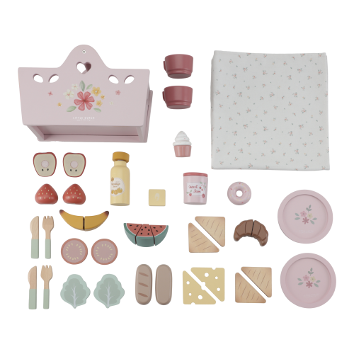 Little Dutch - Picknick Spielzeug-​Set